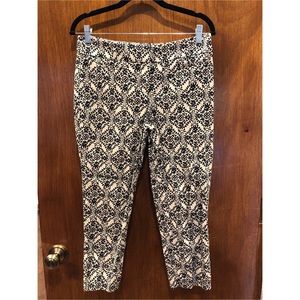 Loft Ankle Pants Marisa Fit